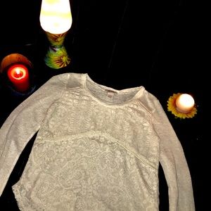 Long sleeve shirt